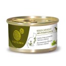 Equilibria Cat Horse - 85 g can
