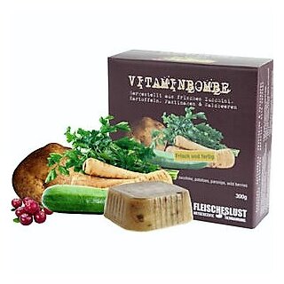 Vitaminbombe Kartoffeln, Zucchini, Pastinaken &amp; Waldbeeren - 300 g