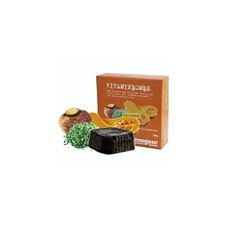Vitaminbombe Steckr&uuml;ben, K&uuml;rbis &amp; Luzernegr&uuml;nmehl - 300 g