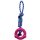 Drawstring with soft ring