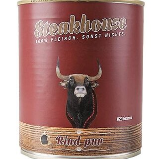 Steakhouse Rind pur - 820 g