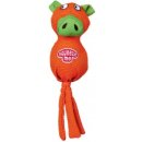 Retriever-Piggy floating