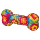 Apportier-Knochen-Quitschi 16 cm schwimmf&auml;hig