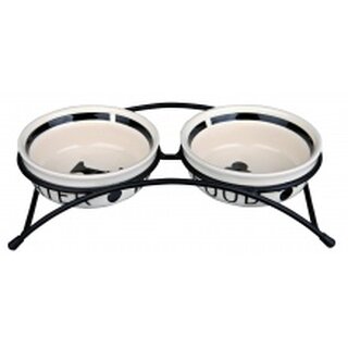 Ceramic Food Bowl Set 1.6 l
