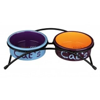 Ceramic Food Bowl Set 0,3 l