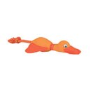 Apportier-Ente mitTau schwimmf&auml;hig