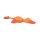 Retrieving-Duck with Drawstring floating 38 cm