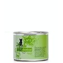 Catz finefood No 5 Lachs &amp; Gefl&uuml;gel - 200 g Dose