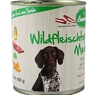 Emmas Wildfleischtopf Men&uuml; 800 g