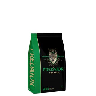 Predator Dog GREEN - 2,5 kg