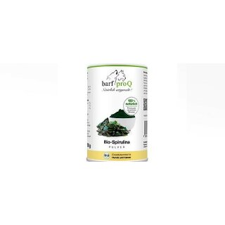 Bio-Spirulina - 100 g MHD 30.10.2018