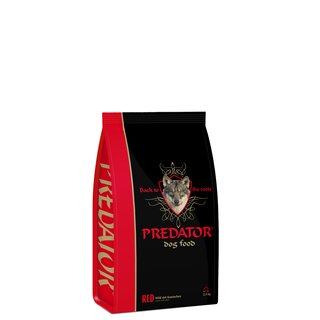 Predator Dog RED - 2,5 kg
