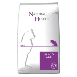 Natural Health Basic 5 Adult - 2.5 kg bag