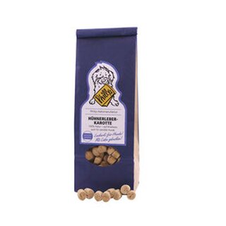 Phillys Dog Biscuits Chicken Liver &amp; Carrot - 150 g