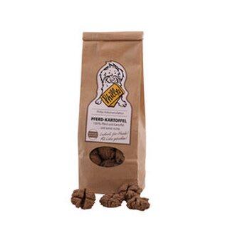 Phillys Dog Biscuits Horse &amp; Potato - 150 g