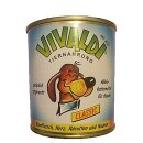 Vivaldi Rindfleisch, Herz, Karotten &amp; Nudeln - 300 g...
