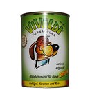 Vivaldi Poultry, Carrots &amp; Rice - 400 g can