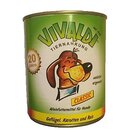 Vivaldi Poultry, Carrots &amp; Rice - 820 g can