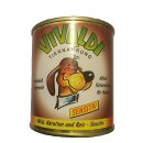 Vivaldi Sensitiv Wild, Karotten &amp; Reis - 300 g Dose
