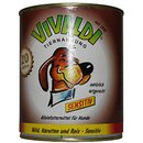 Vivaldi Sensitiv Wild, Karotten &amp; Reis - 820 g Dose