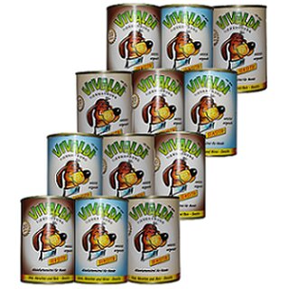 Vivaldi Sensitiv Mix - 12 x 400 g Dose