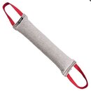 Bei&szlig;wurst mit 2 Handschlaufen 20 cm