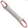 Biting sausage with 2 hand loops 20 cm