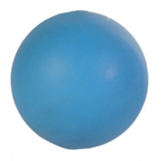 Wurfball Naturgummi 8 cm