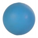 Throw ball natural rubber 8 cm