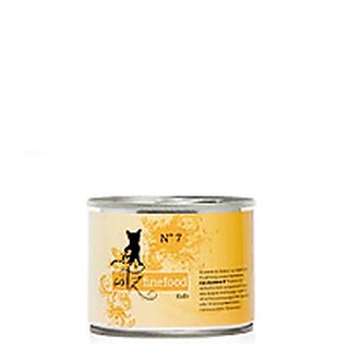 Catz finefood No 7 Veal - 200 g can