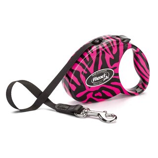 Flexi Fashion 'Pink Zebra' M