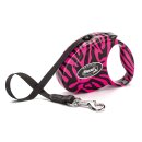 Flexi Fashion 'Pink Zebra' S