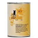 Catz finefood No 7 Veal - 400 g can