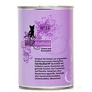 Catz finefood No 11 Lamm &amp; Kanninchen - 400 g Dose