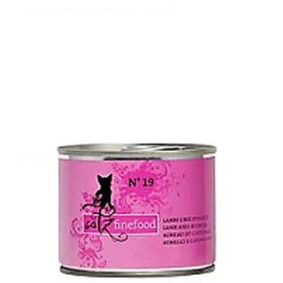 Catz finefood No 19 Lamm &amp; Pferd - 200 g Dose