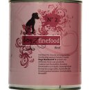 Dogz finefood No 2 Rind - 200 g Dose