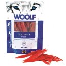 WOOLF Soft Duck Jerky - 100 g