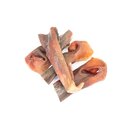 Lupus Bovine Noses in pieces- 1 kg, dried
