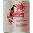 Dogz finefood No 2 Rind - 800 g Dose