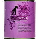 Dogz finefood No 10 Lamm - 200 g Dose