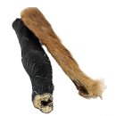 Emmas Rinderhaut Fellstreifen - 500 g, getrocknet